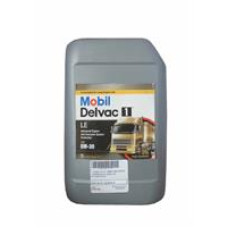 Олія моторна синтетична "Delvac 1 LE 5W-30", 20л