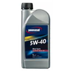 Олія моторна синтетична "Mid Saps 5W-40", 1л Олія моторна синтетична "Mid Saps 5W-40", 1л