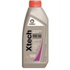 Олія моторна синтетична "Xtech 5W-30", 1л Олія моторна синтетична "Xtech 5W-30", 1л