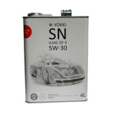 Олія моторна синтетична "5W-30", 4л Олія моторна синтетична "5W-30", 4л