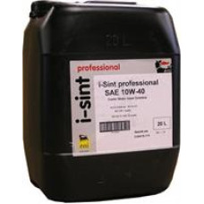 Олія моторна напівсинтетична "I-Sint professional 10W-40", 20л Олія моторна напівсинтетична "I-Sint professional 10W-40", 20л