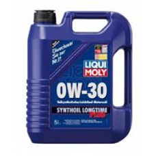 Олія моторна синтетична "Synthoil Longtime Plus 0W-30", 5л