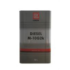 Олія моторна мінеральна "Дизель М-10Г2К 30", 18л Олія моторна мінеральна "Дизель М-10Г2К 30", 18л