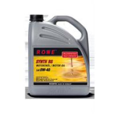 Масло моторне синтетичне "Hightec Synt RS 0W-40", 5л Масло моторне синтетичне "Hightec Synt RS 0W-40", 5л