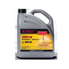 Масло моторне синтетичне "Hightec Synt RS 10W-60", 5л Масло моторне синтетичне "Hightec Synt RS 10W-60", 5л