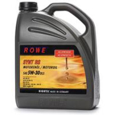 Масло моторне синтетичне "Hightec Synt RS DLS 5W-30", 5л Масло моторне синтетичне "Hightec Synt RS DLS 5W-30", 5л