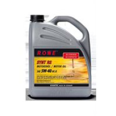 Масло моторне синтетичне "Hightec Synt RS HC-D 5W-40", 5л Масло моторне синтетичне "Hightec Synt RS HC-D 5W-40", 5л
