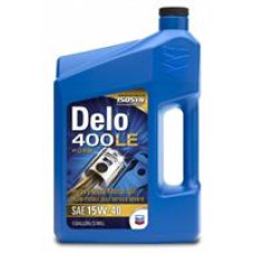 Олія моторна мінеральна "Delo 400 LE 15W-40", 3.785л Олія моторна мінеральна "Delo 400 LE 15W-40", 3.785л