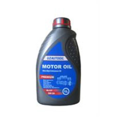 Олія моторна синтетична "Premium SN/CF 5W-30", 1л