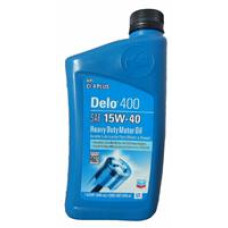 Олія моторна мінеральна "DELO 400 MULTIGRADE 15W-40", 0.946л
