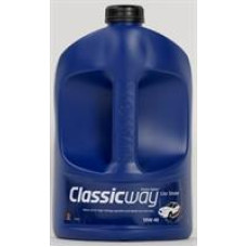 Олія моторна мінеральна "ClassicWay Low Smoke 10W-40", 4л Олія моторна мінеральна "ClassicWay Low Smoke 10W-40", 4л