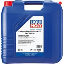 Олія моторна синтетична "Langzeit-Motoroil Truck FE 5W-30", 20л Олія моторна синтетична "Langzeit-Motoroil Truck FE 5W-30", 20л