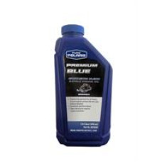 Олія моторна синтетична "Premium BLUE Synthetic Blend 2-Cycle Enginе Oil", 946мл