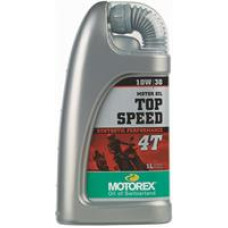 Олія моторна синтетична "Top Speed 4T 10W-30", 1л Олія моторна синтетична "Top Speed 4T 10W-30", 1л