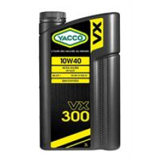 Масло моторне напівсинтетичне "VX 300 10W-40", 2л Масло моторне напівсинтетичне "VX 300 10W-40", 2л