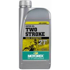 Масло моторне напівсинтетичне "Two Stroke 2T", 1л