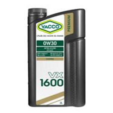 Масло моторне синтетичне "VX 1600 0W-30", 2л Масло моторне синтетичне "VX 1600 0W-30", 2л