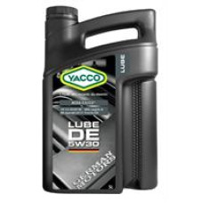 Олія моторна синтетична "LUBE DE 5W-30", 5л Олія моторна синтетична "LUBE DE 5W-30", 5л