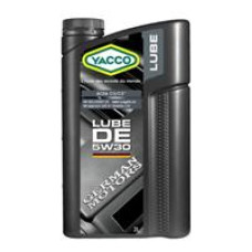 Олія моторна синтетична "LUBE DE 5W-30", 2л Олія моторна синтетична "LUBE DE 5W-30", 2л