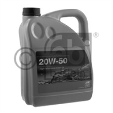 Олія моторна "20W-50", 5л