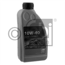 Масло моторне напівсинтетичне "10W-40", 1л