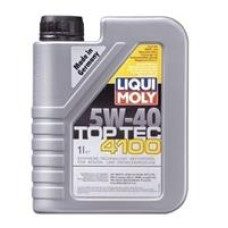 Масло моторне напівсинтетичне "Top Tec 4100 5W-40", 1л Масло моторне напівсинтетичне "Top Tec 4100 5W-40", 1л