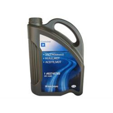 Олія моторна синтетична "GM Oil, ENG(DEXOS2) 5W-30", 5.6л Олія моторна синтетична "GM Oil, ENG(DEXOS2) 5W-30", 5.6л