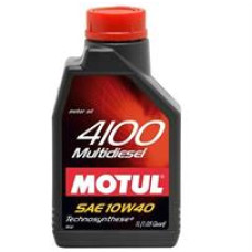 Масло моторне напівсинтетичне "4100 MULTIDIESEL 10W-40", 1л Масло моторне напівсинтетичне "4100 MULTIDIESEL 10W-40", 1л