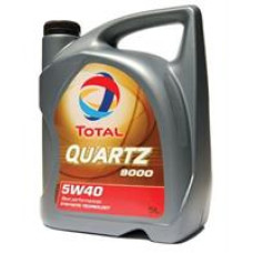 Олія моторна синтетична "QUARTZ 9000 5W-40", 5л Олія моторна синтетична "QUARTZ 9000 5W-40", 5л