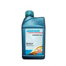 Олія моторна синтетична "Superior 040 0W-40", 1л Олія моторна синтетична "Superior 040 0W-40", 1л