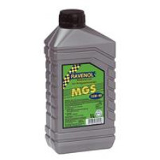 Олія моторна мінеральна "MGS 15W-40", 1л Олія моторна мінеральна "MGS 15W-40", 1л