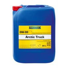 Олія моторна синтетична "Arctic Truck 0W-30", 20л Олія моторна синтетична "Arctic Truck 0W-30", 20л