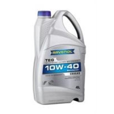 Масло моторне напівсинтетичне "TEG 10W-40", 4л Масло моторне напівсинтетичне "TEG 10W-40", 4л