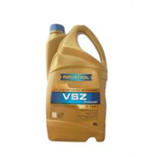Масло моторне синтетичне "Vollsynthetisches Zweitakoel VSZ", 4л Масло моторне синтетичне "Vollsynthetisches Zweitakoel VSZ", 4л