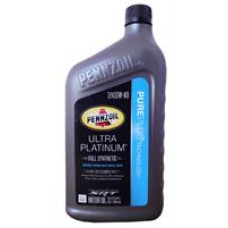 Масло моторне синтетичне "Ultra Platinum Full Synthetic Motor Oil (Pure Plus Technology) 0W-40", 0.946л Масло моторне синтетичне "Ultra Platinum Full Synthetic Motor Oil (Pure Plus Technology) 0W-40", 0.946л