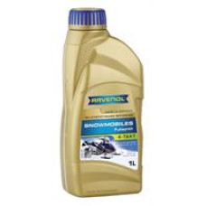 Олія моторна синтетична "SNOWMOBILES 4T", 1л Олія моторна синтетична "SNOWMOBILES 4T", 1л
