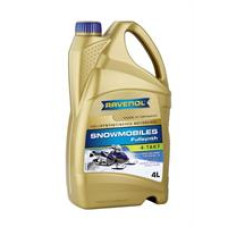Олія моторна синтетична "Snowmobiles 4-Takt Fullsynth", 4л Олія моторна синтетична "Snowmobiles 4-Takt Fullsynth", 4л