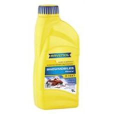 Олія моторна мінеральна "SNOWMOBILES Mineral 2-Takt", 1л Олія моторна мінеральна "SNOWMOBILES Mineral 2-Takt", 1л
