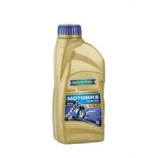 Масло моторне синтетичне "Motobike 4-T Ester 10W-60", 1л Масло моторне синтетичне "Motobike 4-T Ester 10W-60", 1л
