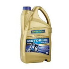 Масло моторне синтетичне "Motobike 4-T Ester 10W-60", 4л Масло моторне синтетичне "Motobike 4-T Ester 10W-60", 4л