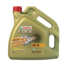 Олія моторна синтетична "EDGE Titanium FST 5W-40", 4л Олія моторна синтетична "EDGE Titanium FST 5W-40", 4л