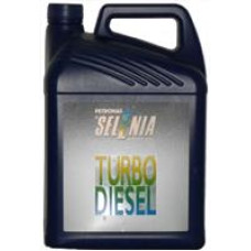 Олія моторна напівсинтетична "TURBO DIESEL 10W-40", 5л