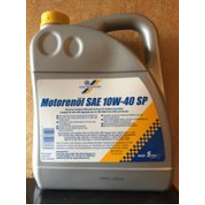 Масло моторне напівсинтетичне "Motoroil SP (LKW) 10W-40", 5л