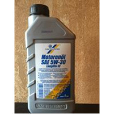Олія моторна синтетична "Motoroil Longlife III 5W-30", 1л
