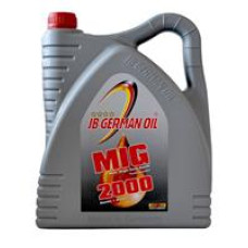 Масло моторне напівсинтетичне "MIG 2000 MOS 2 10W-40", 4л Масло моторне напівсинтетичне "MIG 2000 MOS 2 10W-40", 4л