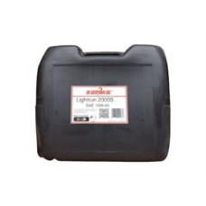 Масло моторне напівсинтетичне "Lightrun 2000S 10W-40", 20л. Масло моторне напівсинтетичне "Lightrun 2000S 10W-40", 20л.