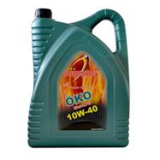 Олія моторна "Super OKO Gas - LPG 10W-40", 5л Олія моторна "Super OKO Gas - LPG 10W-40", 5л