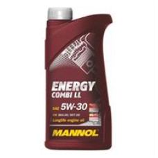 Олія моторна синтетична "Energy Combi LL 5W-30", 1л