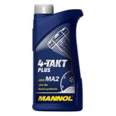Олія моторна напівсинтетична "4-Takt Plus 10W-40", 1л Олія моторна напівсинтетична "4-Takt Plus 10W-40", 1л