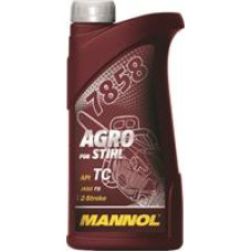 Олія моторна синтетична "Agro for Stihl 30", 1л Олія моторна синтетична "Agro for Stihl 30", 1л